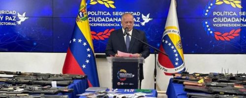 diosdado armas decomisadas