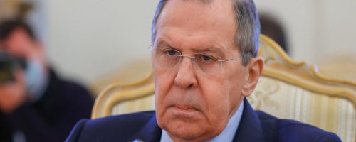 rUSSIA-Lavrov